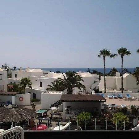 Apartment A35 Playa Bastian Fabulous Views Costa Teguise
